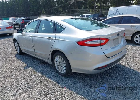 2013 Ford Fusion Hybrid Se from USA, damaged, VIN 3FA6P0LU4DR193804